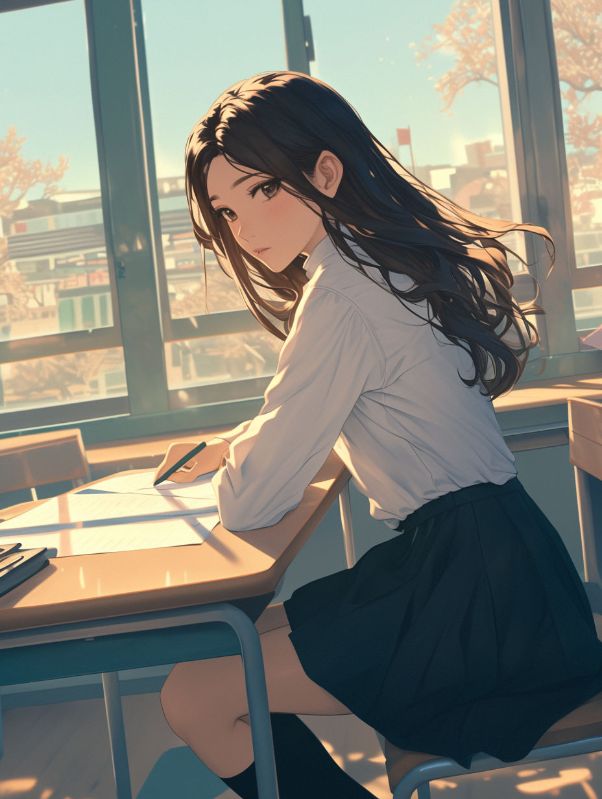 《昔年栀落，清风离肩》完结了吗？
