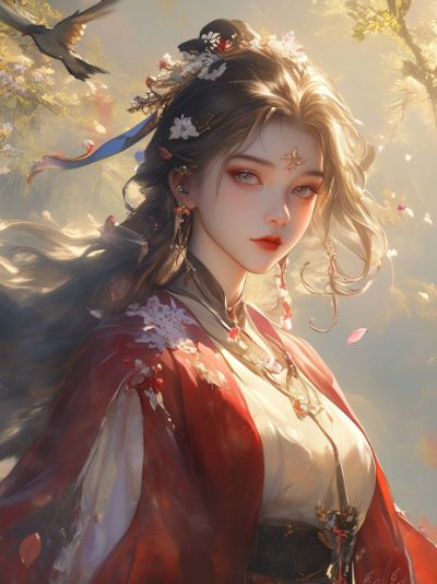 《魔丸郡主拥有满级婴语后，假货郡主破防了》萧定渊萧珂珂人物关系