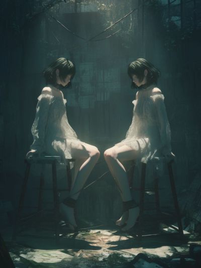 《被镜中父母抓走后,爸妈悔疯了》无广告免费阅读