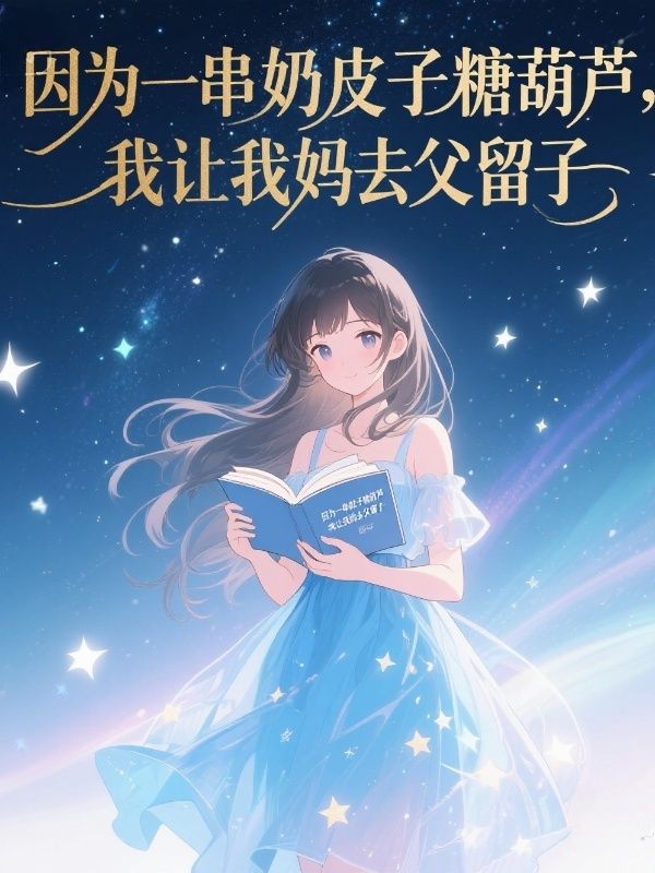 《因为一串奶皮子糖葫芦,我让我妈去父留子》顾薇薇顾青岚热门结局全免
