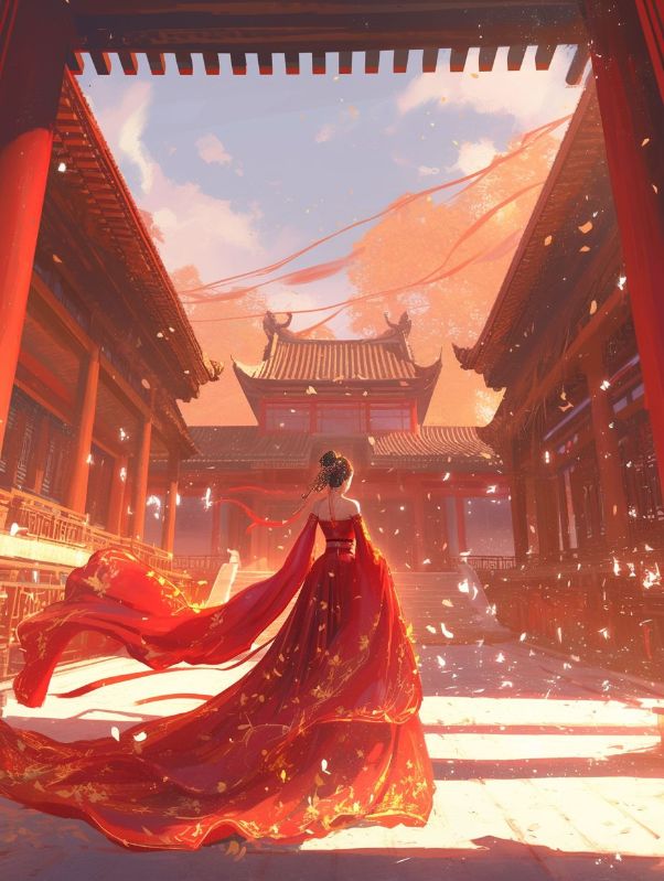 《江南归晚,岁岁知淑》林知淑慕容璟txt免费版