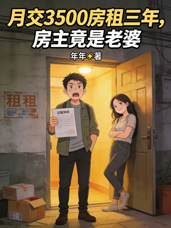 陆言蹊苏渔月交3500房租三年,房主竟是老婆阅读免费全文