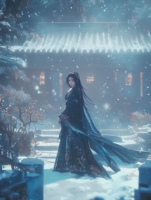 《狼踏长安,余生不赦》秦姝乌璟完结篇阅读
