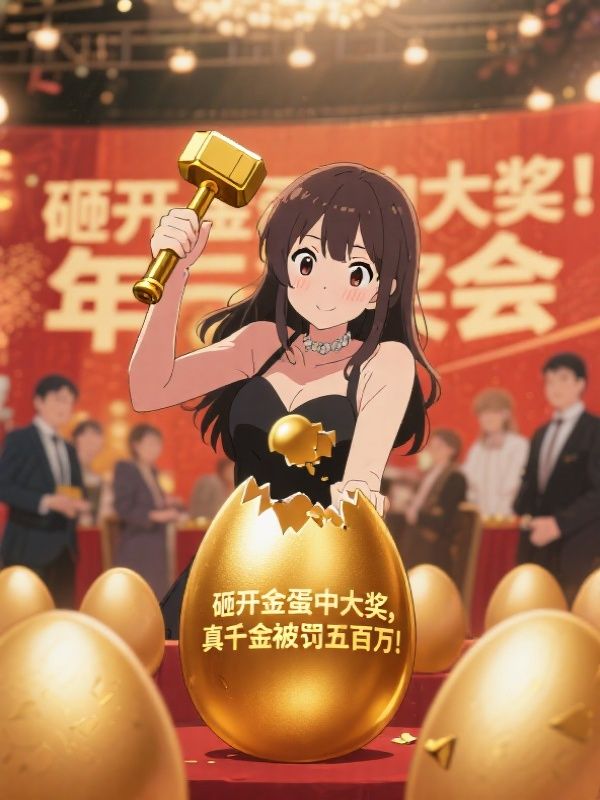 《砸开金蛋中大奖,真千金被罚五百万》董冰白雪小说TXT免费阅读