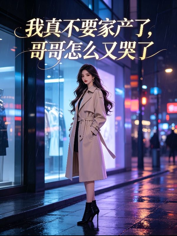 求 我真不要家产了，哥哥怎么又哭了许言玥许言深笔趣阁无弹窗链接